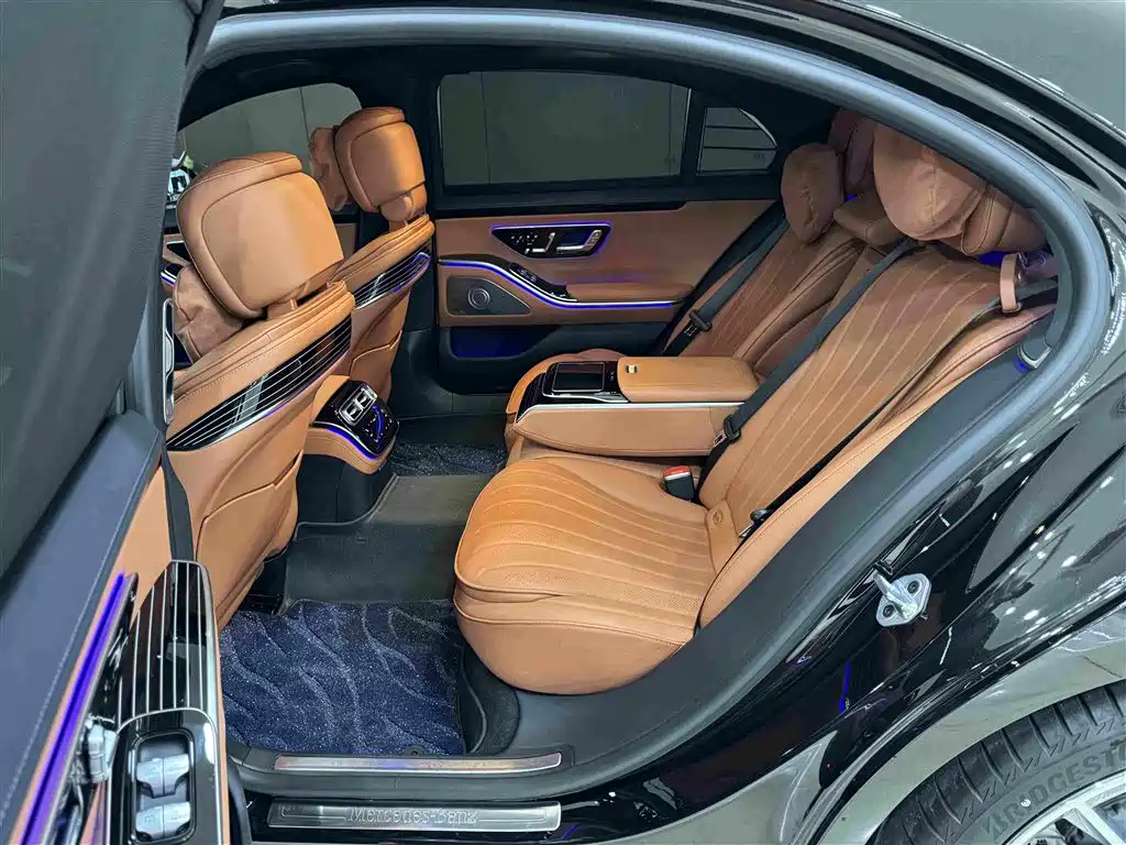 Mercedes-Benz S-Class — миниатюра 20