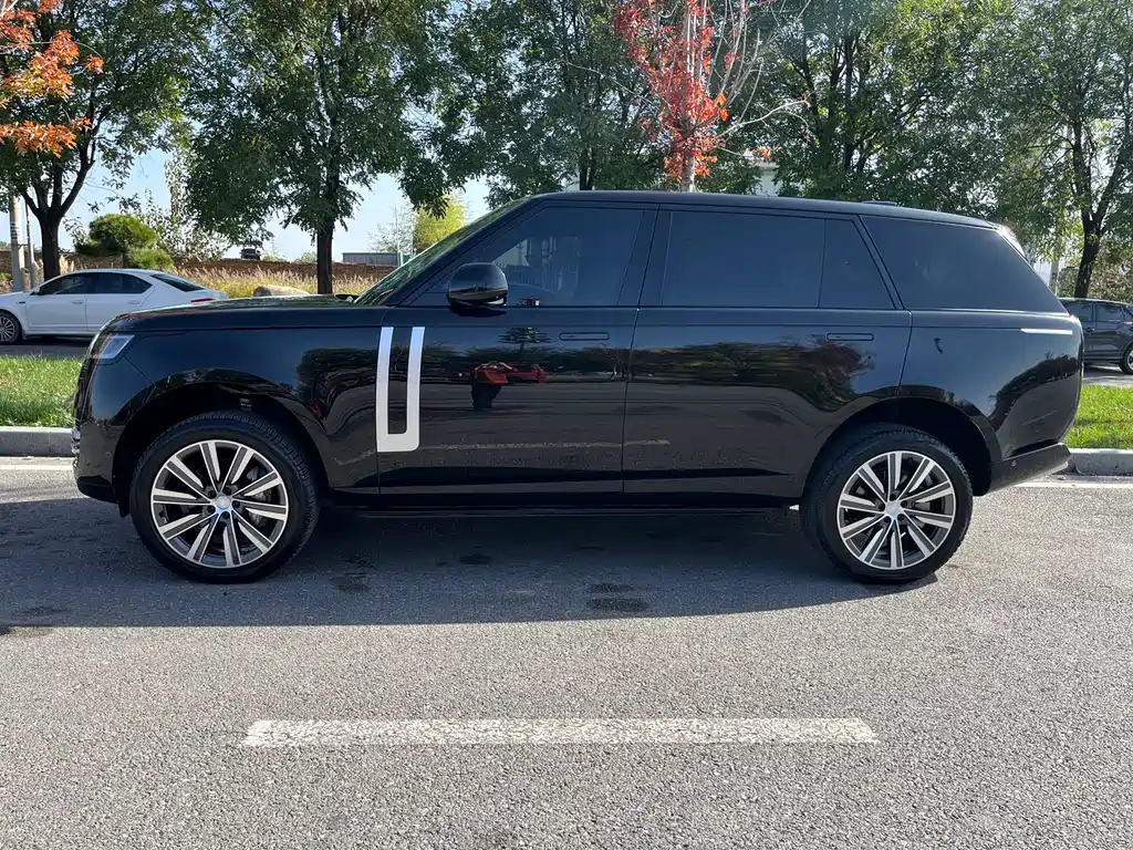 Land Rover Range Rover — миниатюра 16