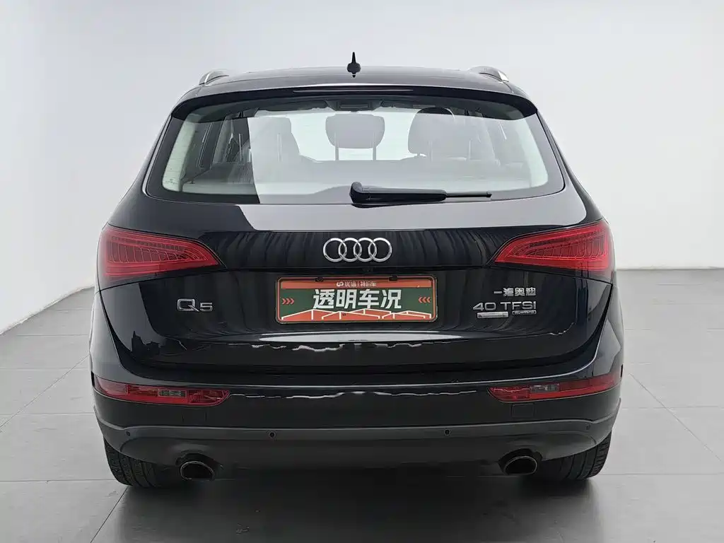 Audi Q5 — миниатюра 4