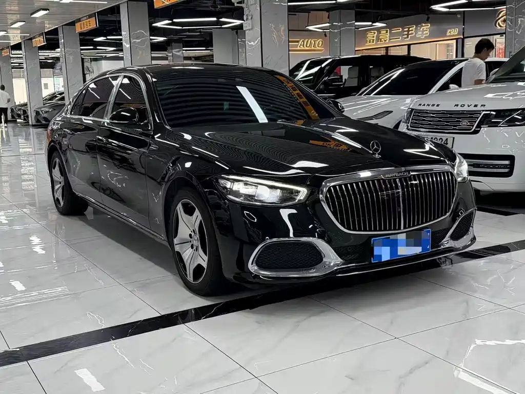 Mercedes-Benz S-Class — миниатюра 3