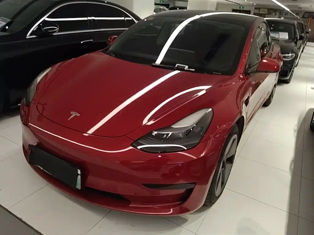 Tesla Model 3 2021