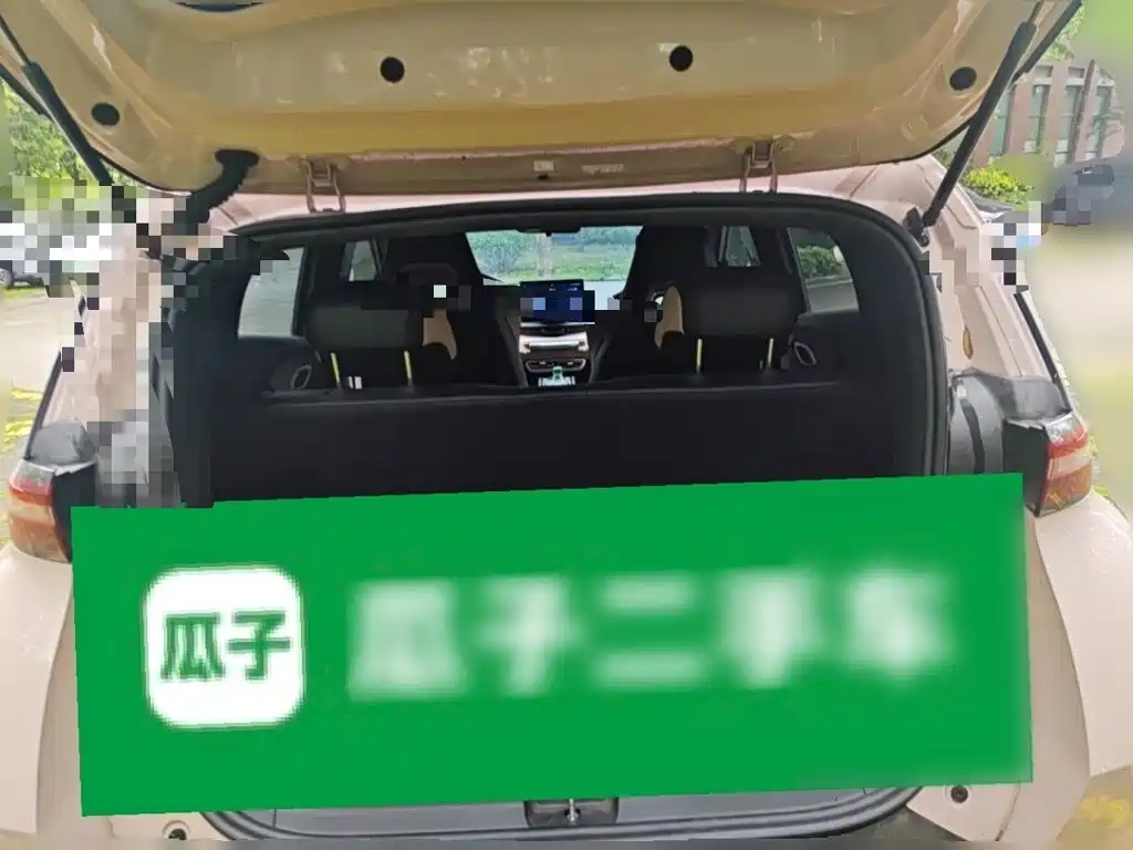 BYD Seagull 2025 305km Freedom