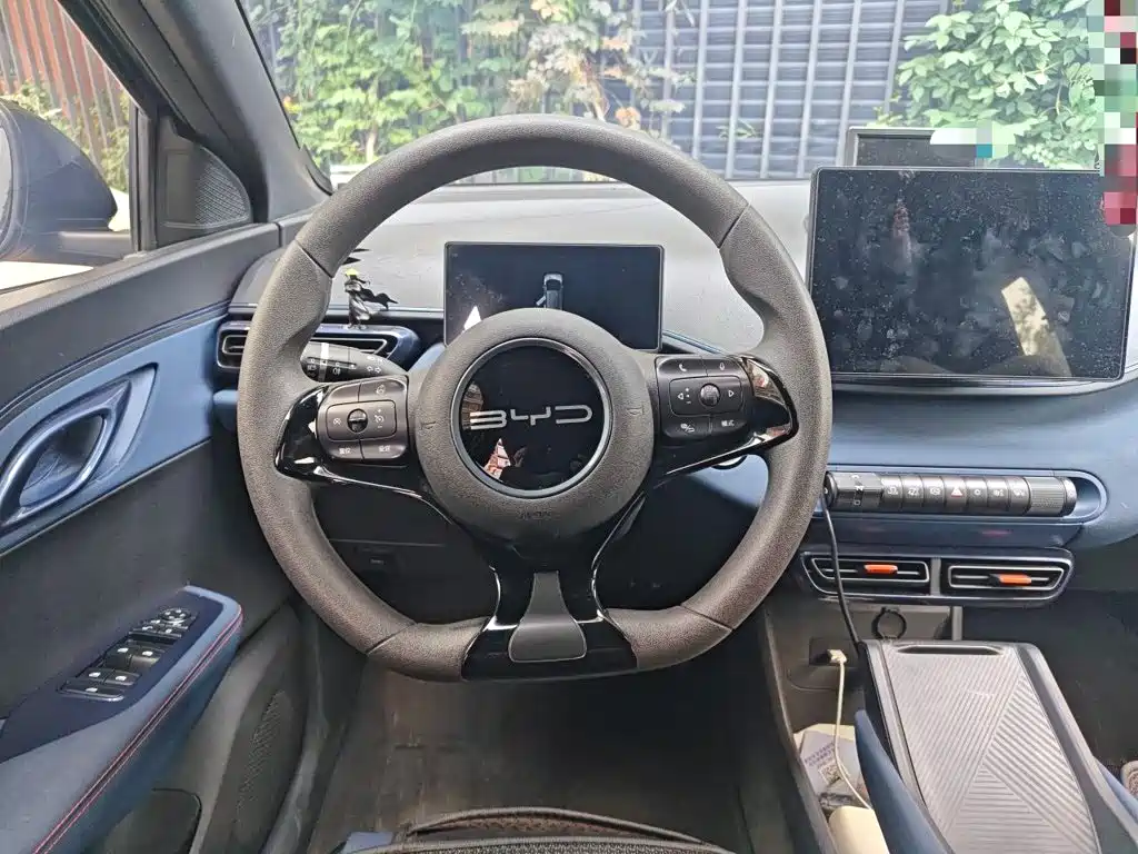 BYD Seagull — миниатюра 3
