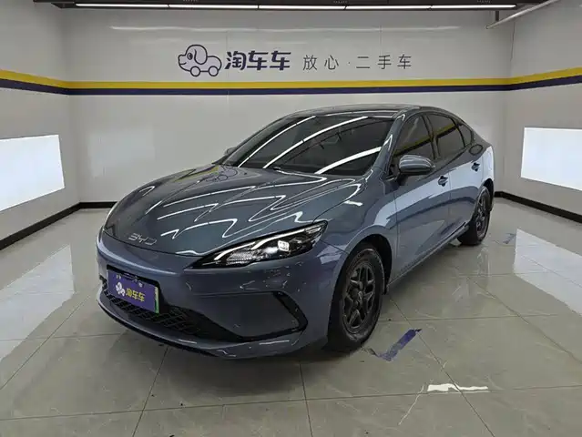 2025 BYD Sea Lion