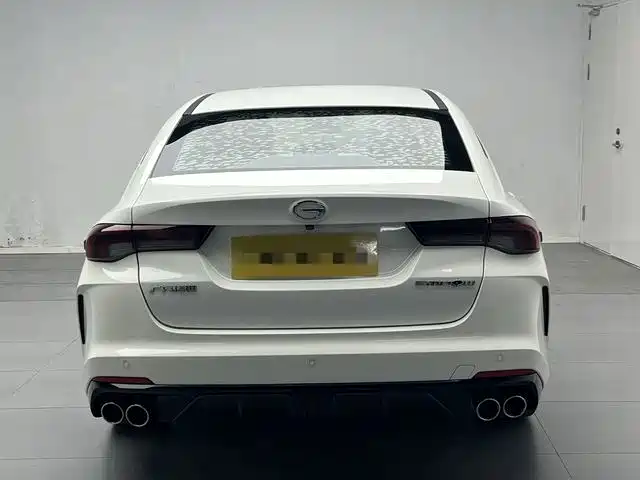 GAC Motor Shadow Leopard — миниатюра 5