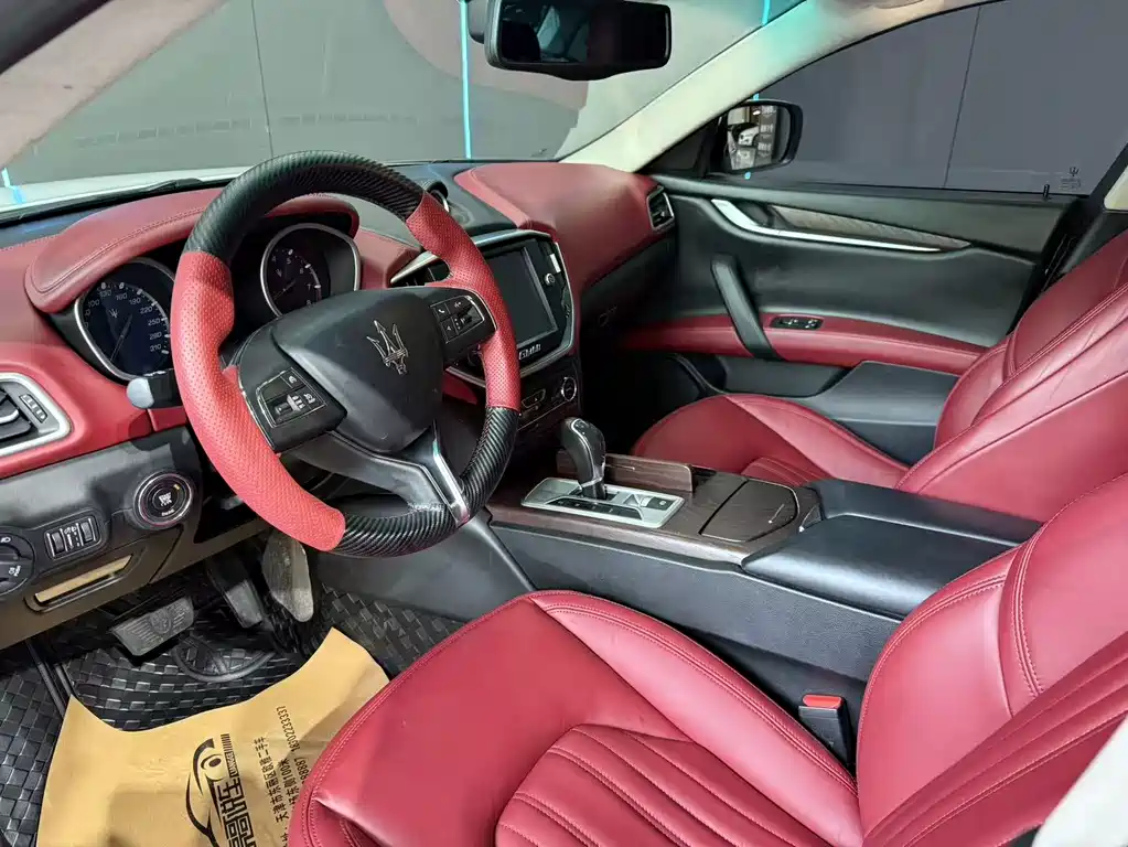 Maserati Ghibli — миниатюра 10