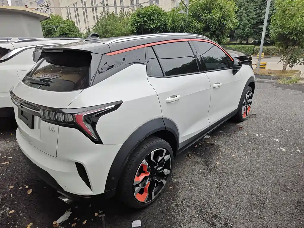 Lynk & Co 06 — миниатюра 5