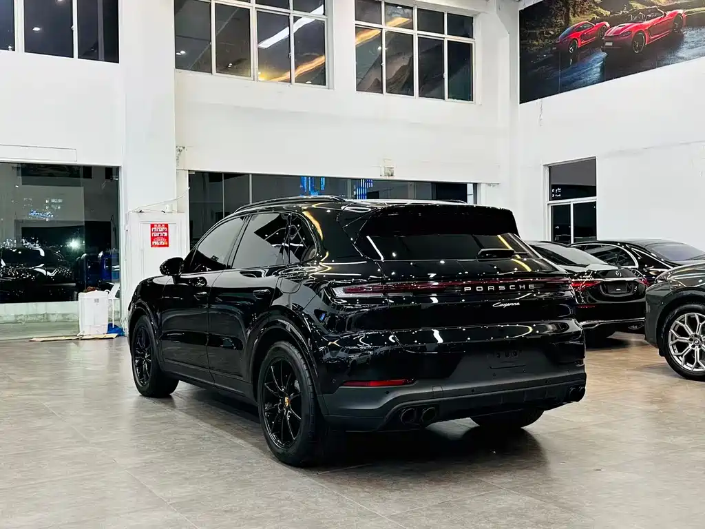 Porsche Cayenne 2024 Cayenne E-Hybrid 2.0T