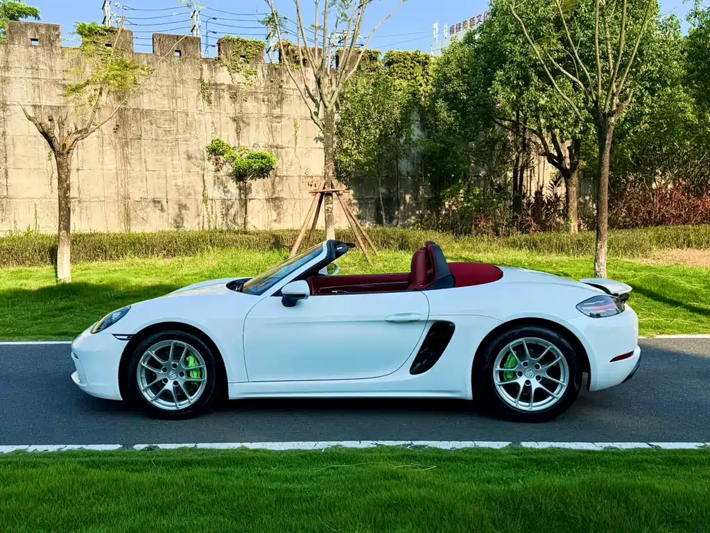 Porsche 718 — миниатюра 17