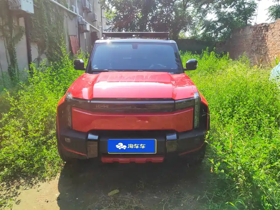 iCAR iCAR 03T — миниатюра 2