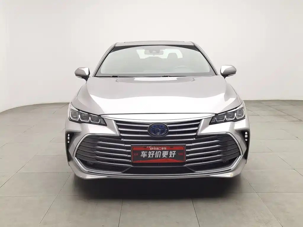 Toyota Avalon — миниатюра 3