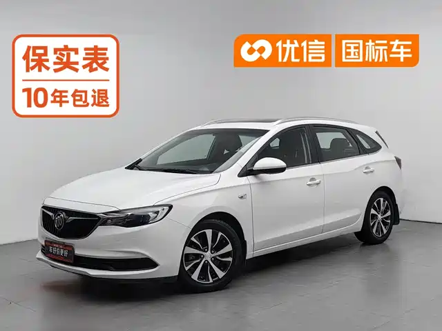 Buick Excelle Bravo