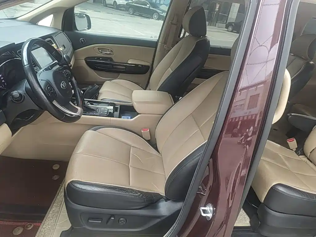 Kia Carnival — миниатюра 15