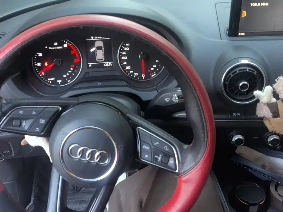 Audi A3 — миниатюра 12