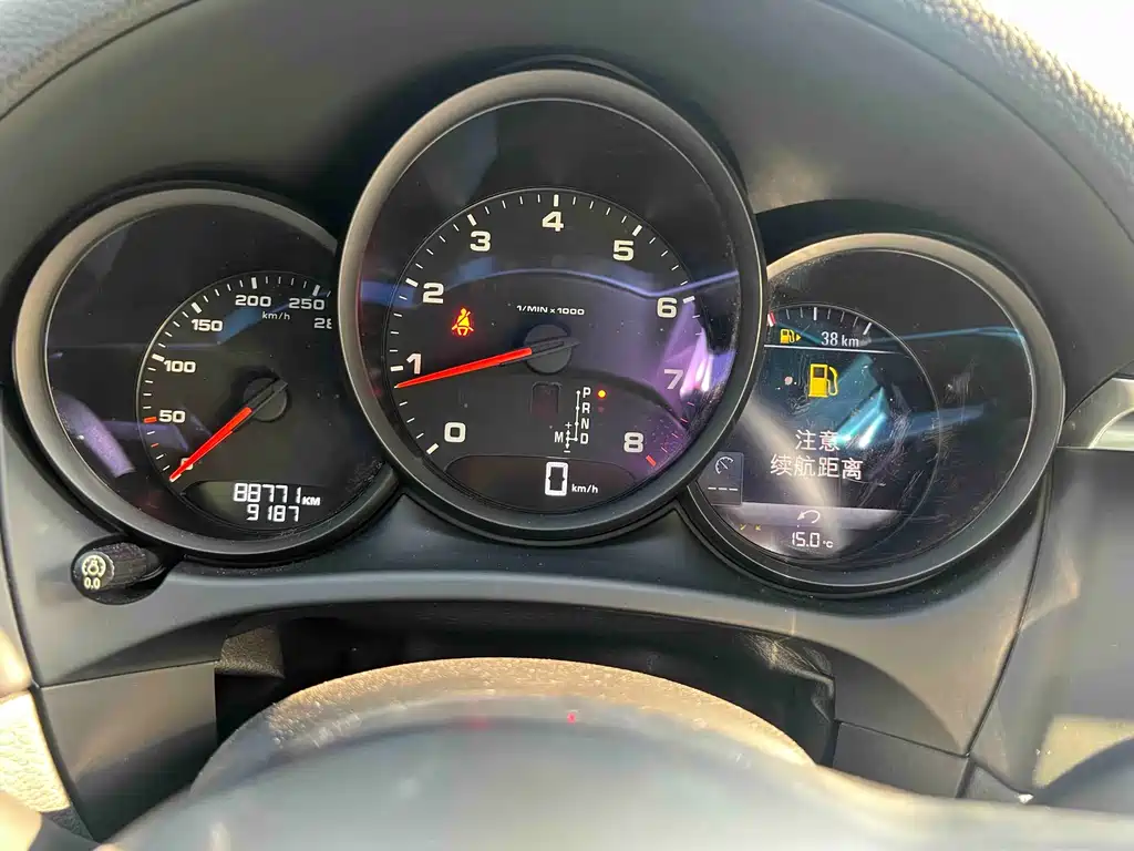 Porsche Macan 2018 Macan 2.0T