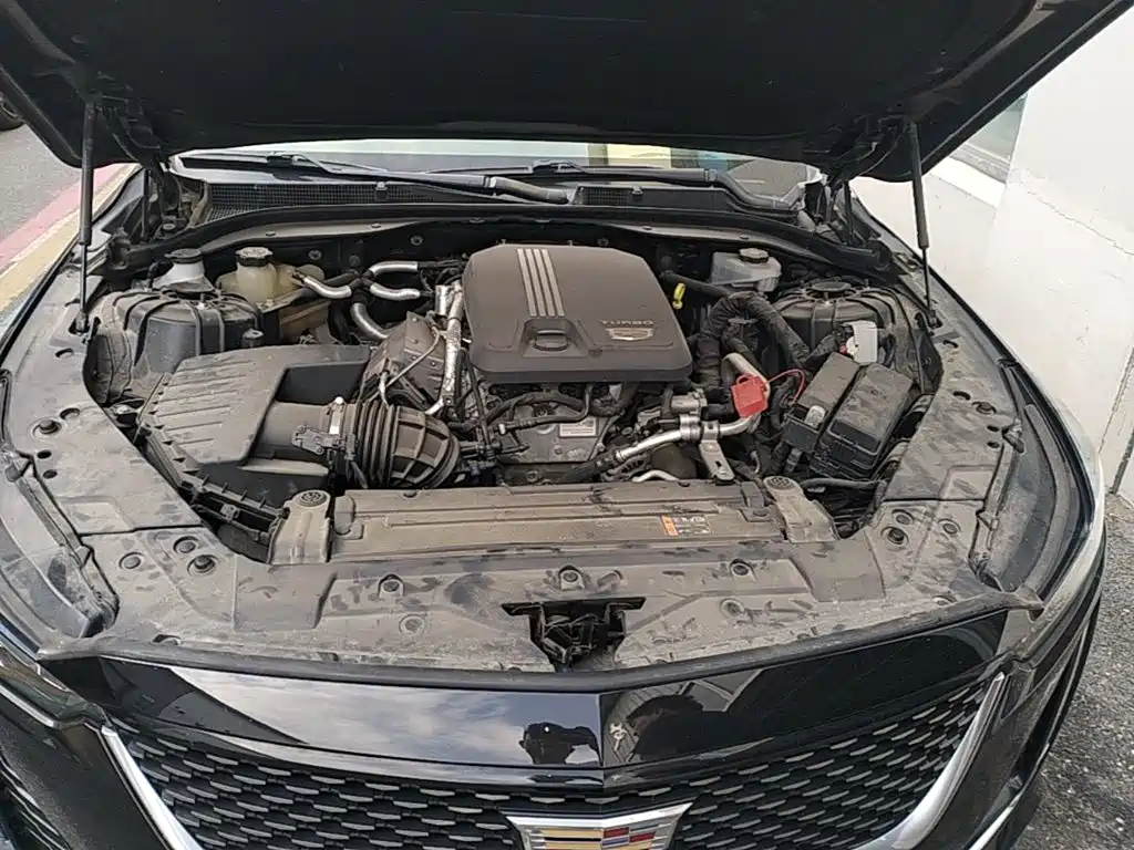 Cadillac CT5 — миниатюра 20
