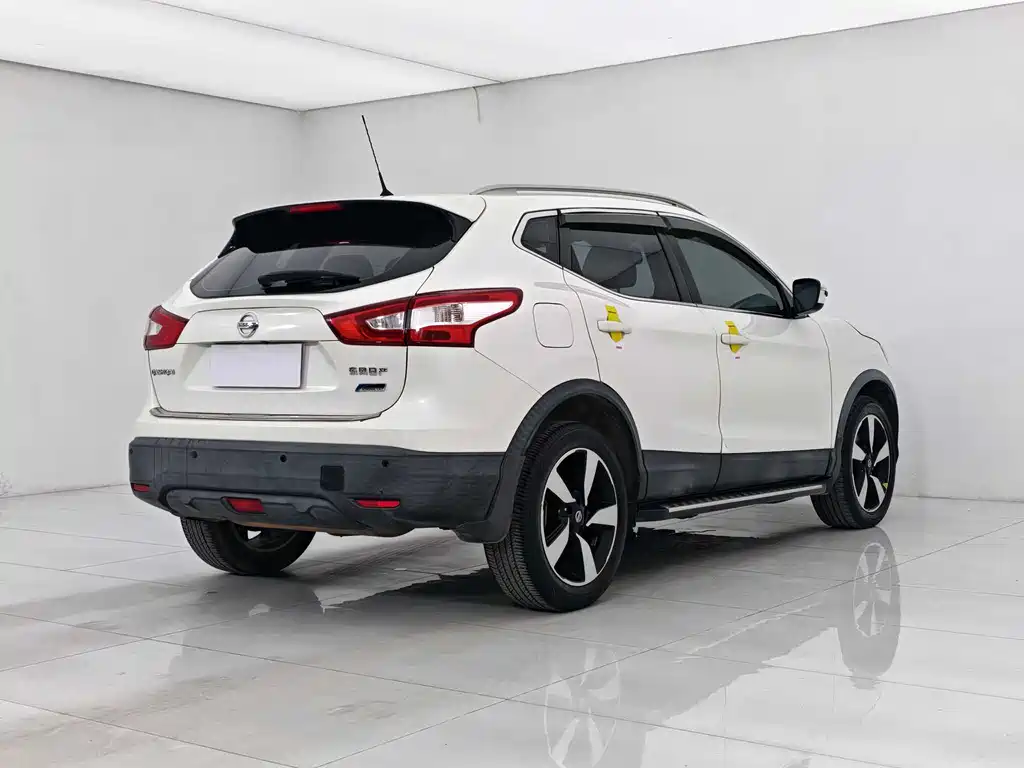 Nissan Qashqai 2017 2.0L CVT Smart VI