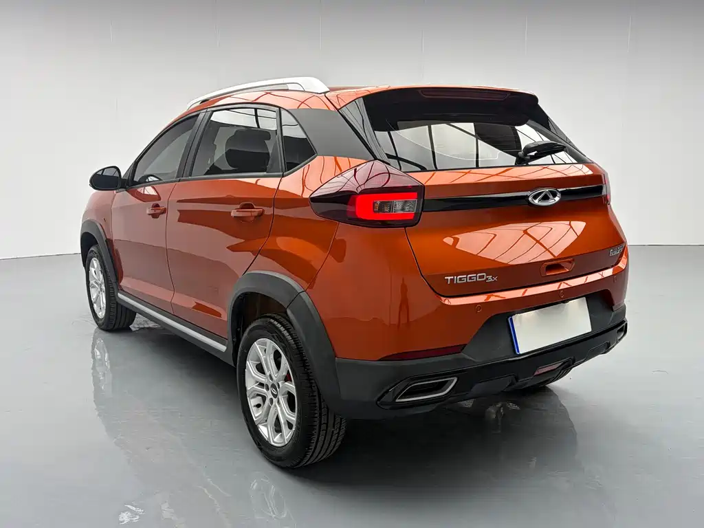 Chery Tiggo 3x — миниатюра 18