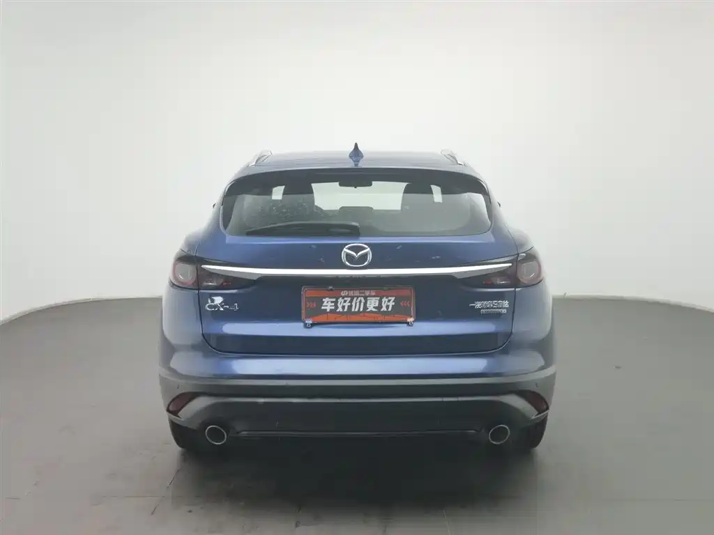 MAZDA CX 4