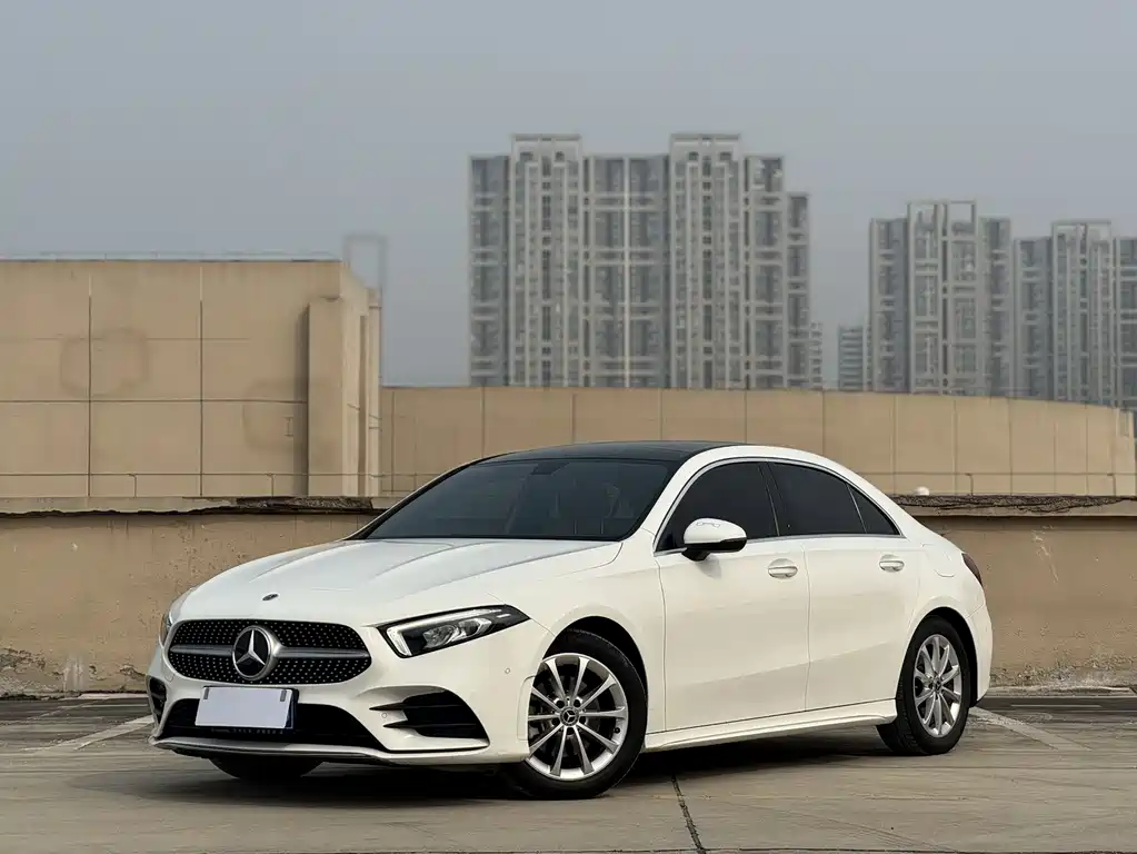 Mercedes-Benz A-Class 2023