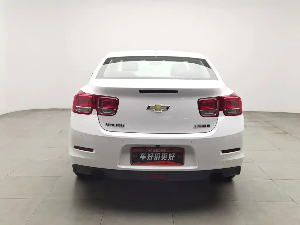 Chevrolet Malibu — миниатюра 4