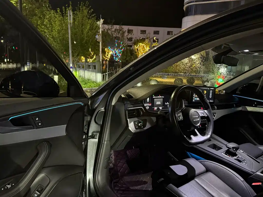 Audi A4L — миниатюра 4