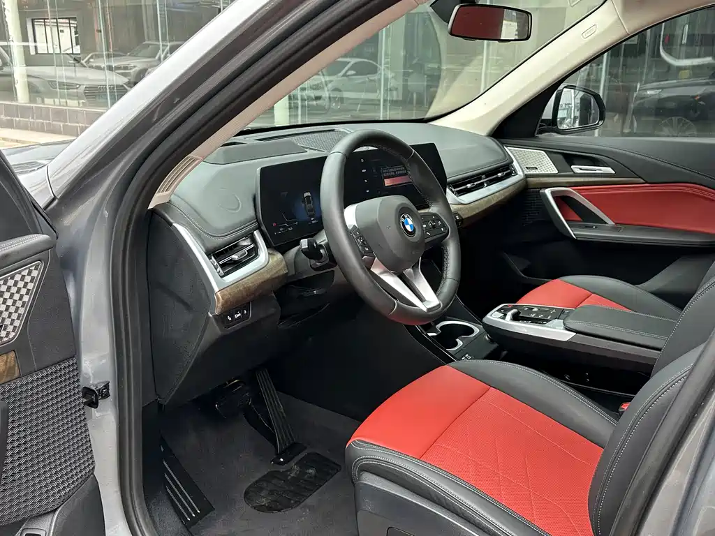 BMW X1 — миниатюра 5