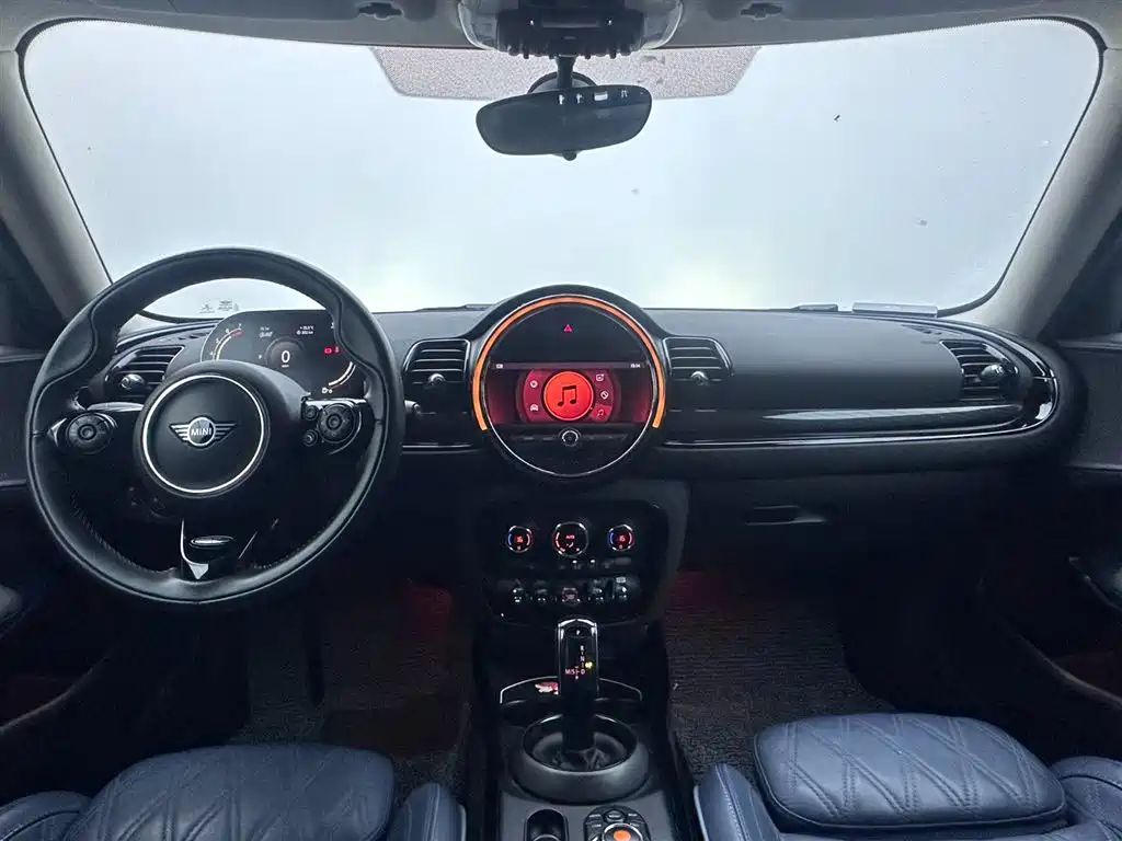 Mini Clubman 2021 1.5T COOPER