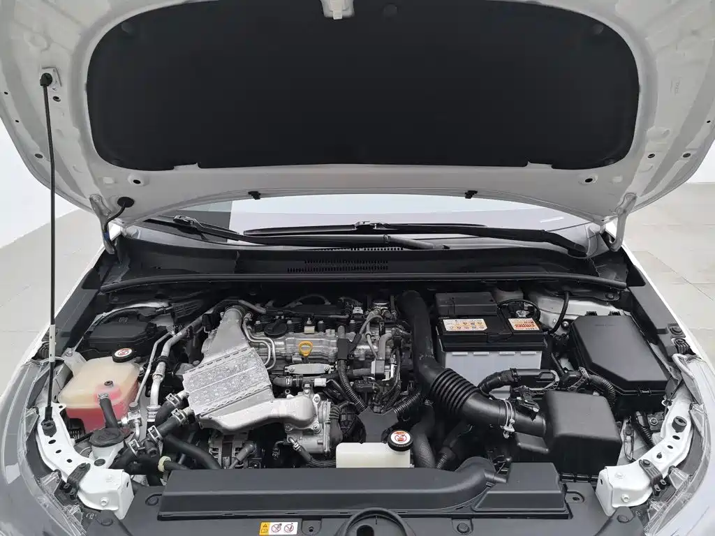 Toyota Levin — миниатюра 6