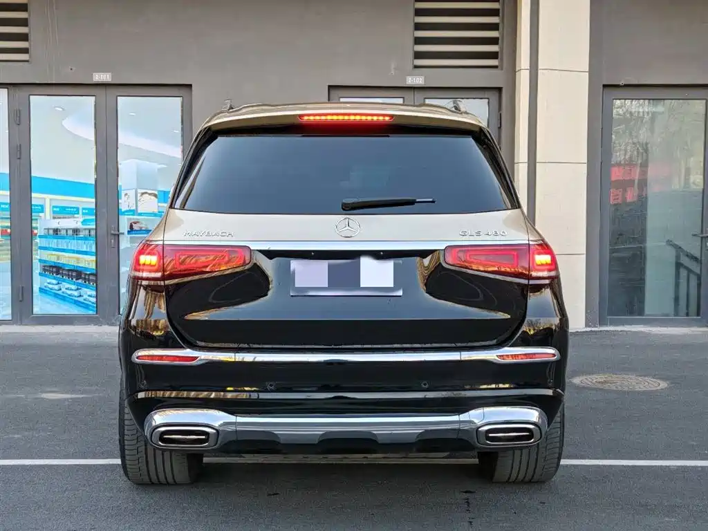 MERCEDES-BENZ MAYBACH GLS