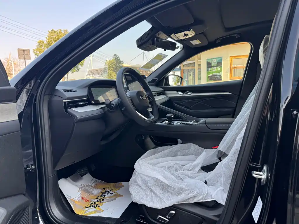 GEELY AUTOMOBILE XINGRUI