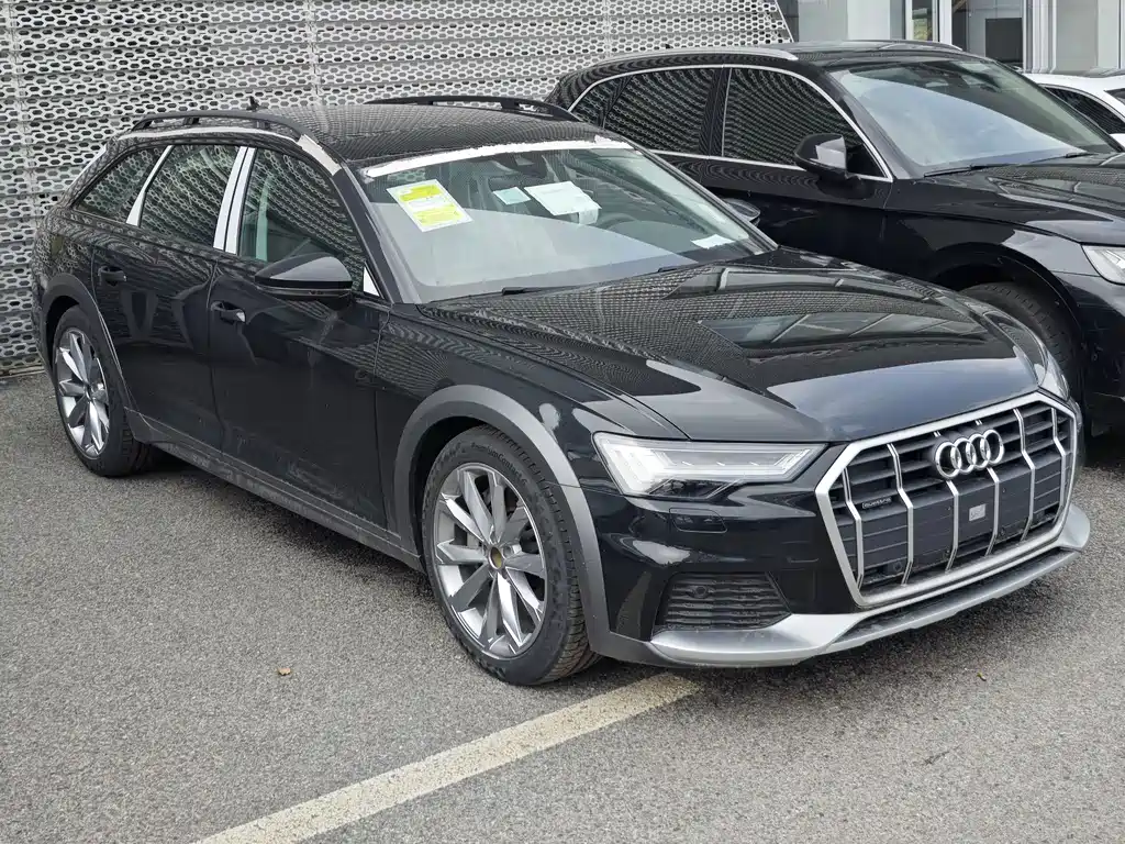 Audi A6 2025 allroad quattro 55 TFSI Premium