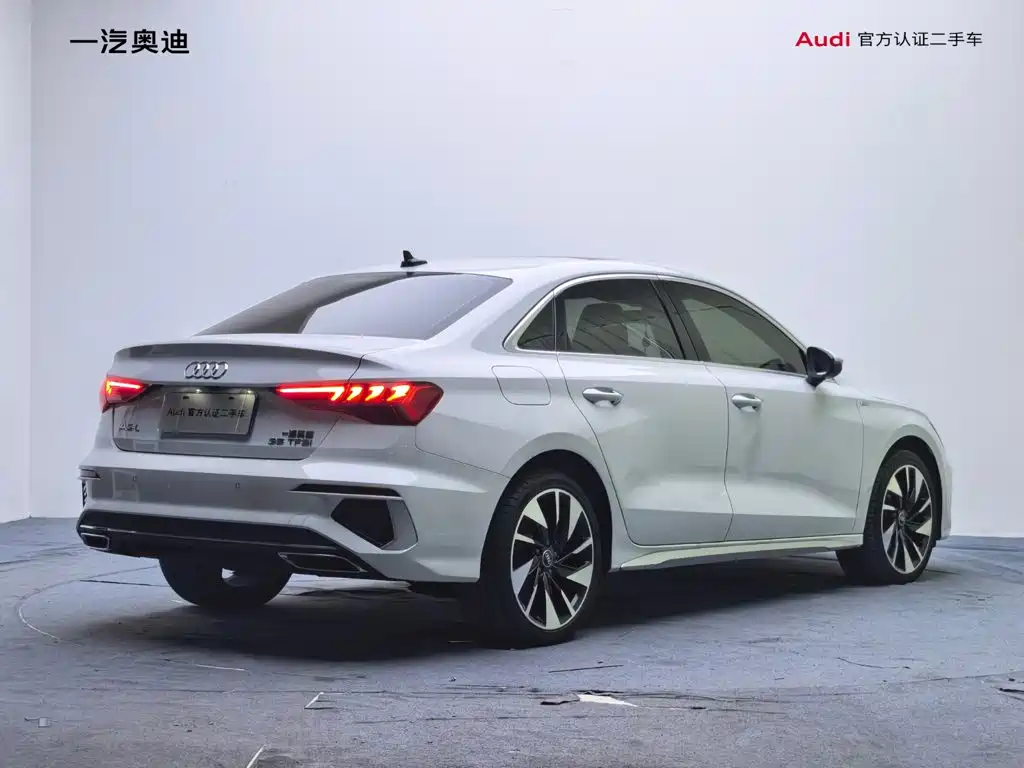 Audi A3 — миниатюра 4