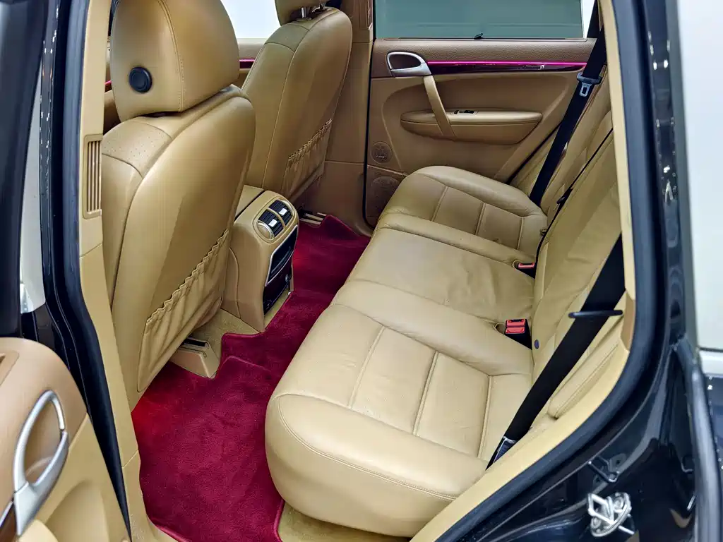 Porsche Cayenne 2007 Cayenne S 4.8L