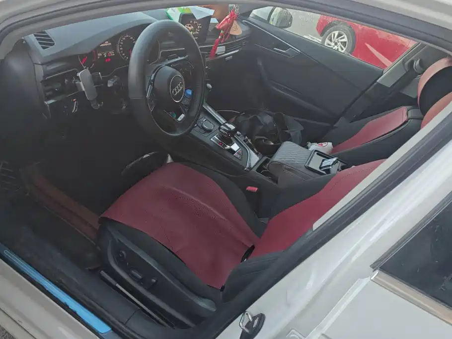 Audi A4L — миниатюра 9