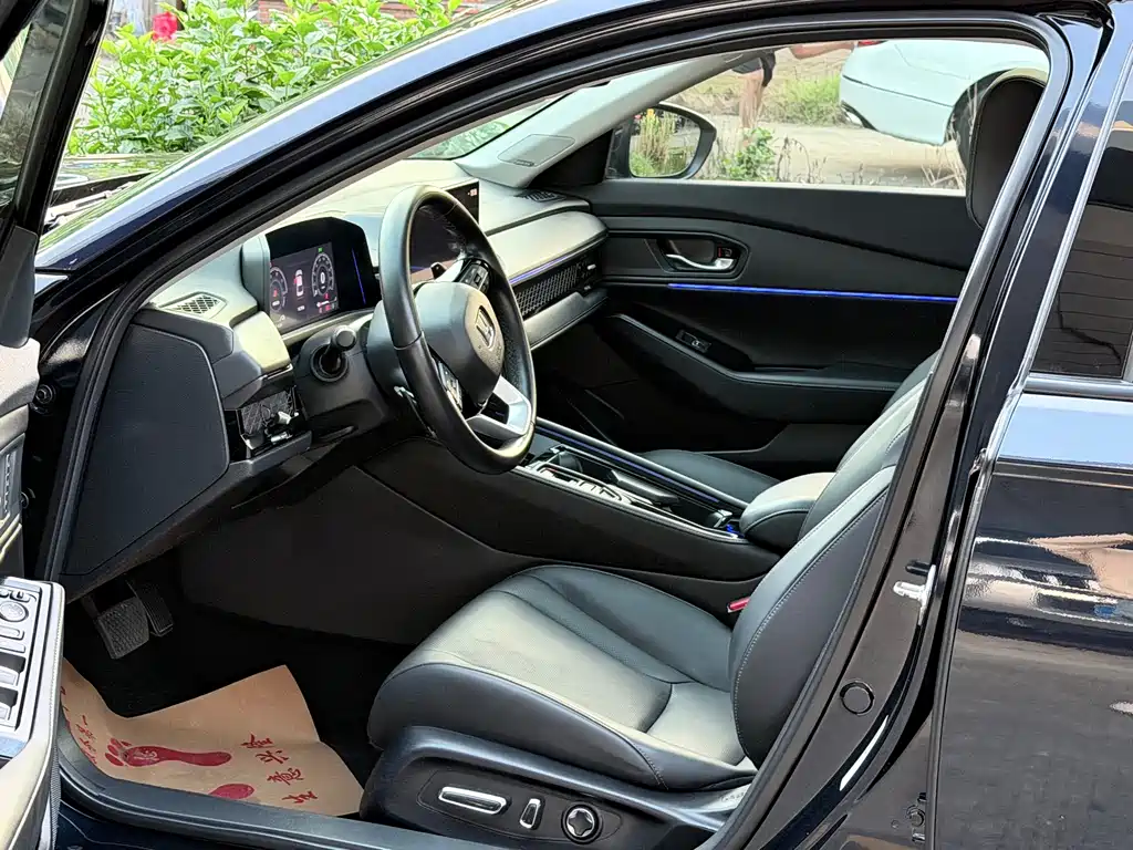 Honda Accord New Energy — миниатюра 7