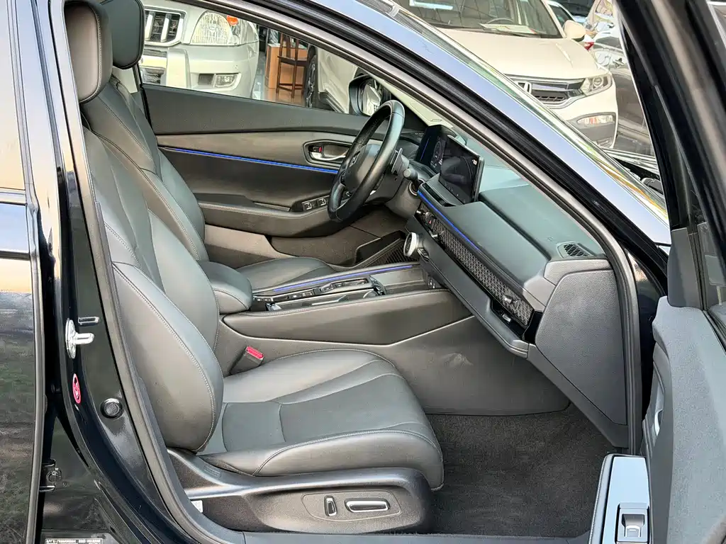 Honda Accord New Energy — миниатюра 9