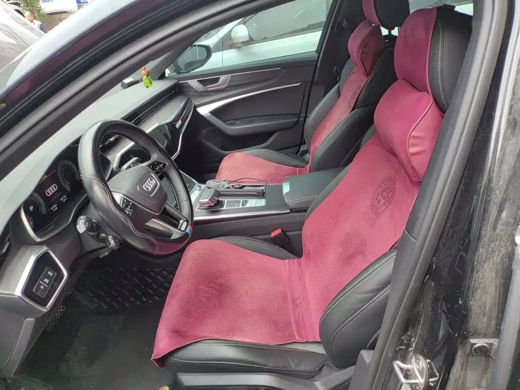 Audi A6L — миниатюра 8