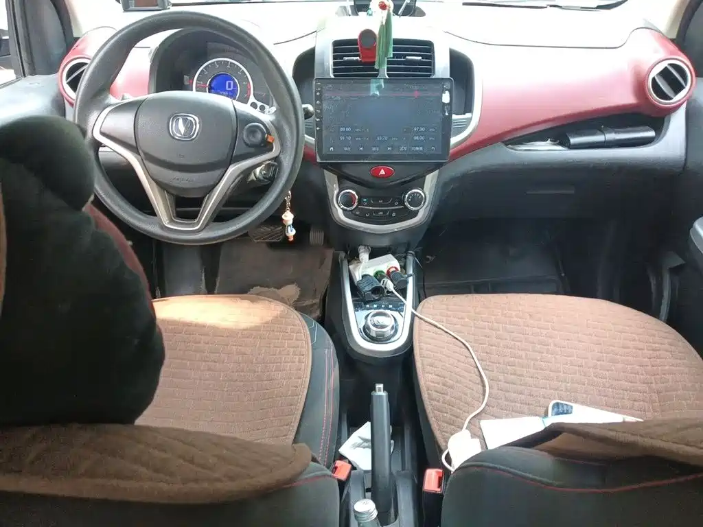 Changan BenBen — миниатюра 13