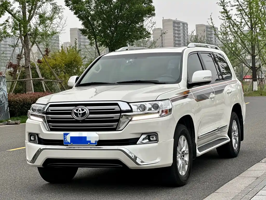 Toyota Land Cruiser 2019