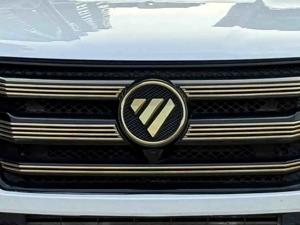 Foton Tunland — миниатюра 15