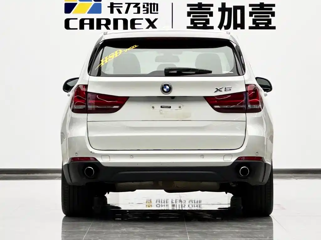 BMW X5 (Import) — миниатюра 5