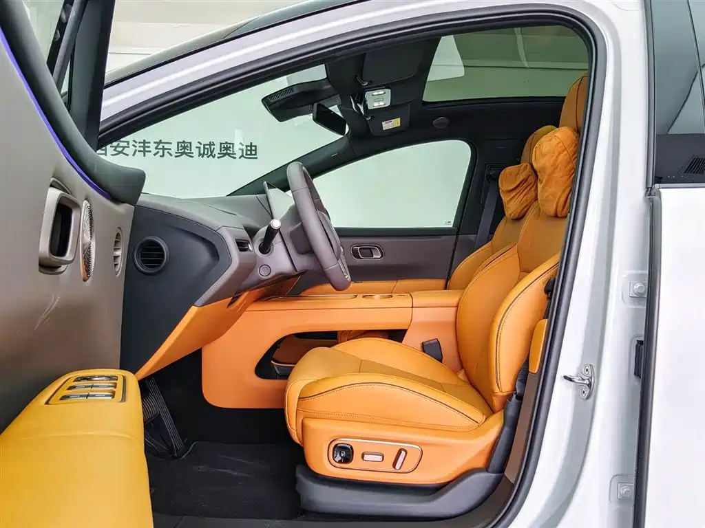 Li Auto i6 2025 Standard