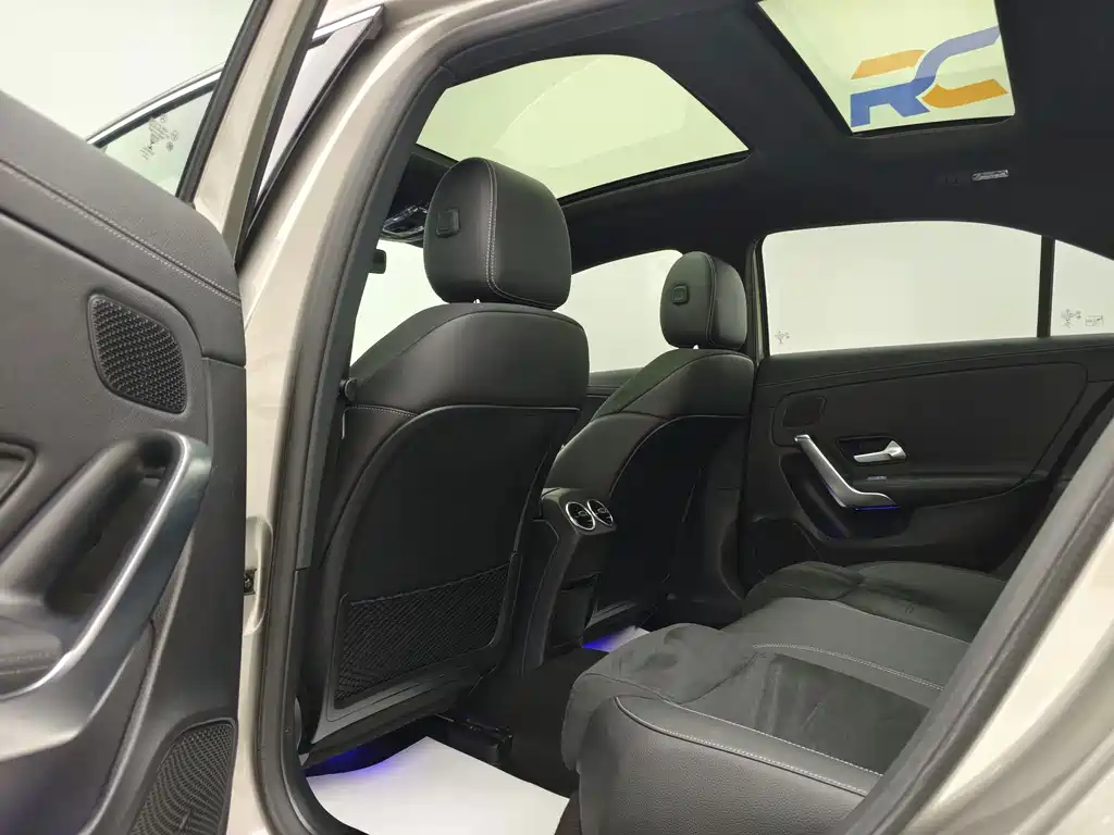 Mercedes-Benz A-Class — миниатюра 18
