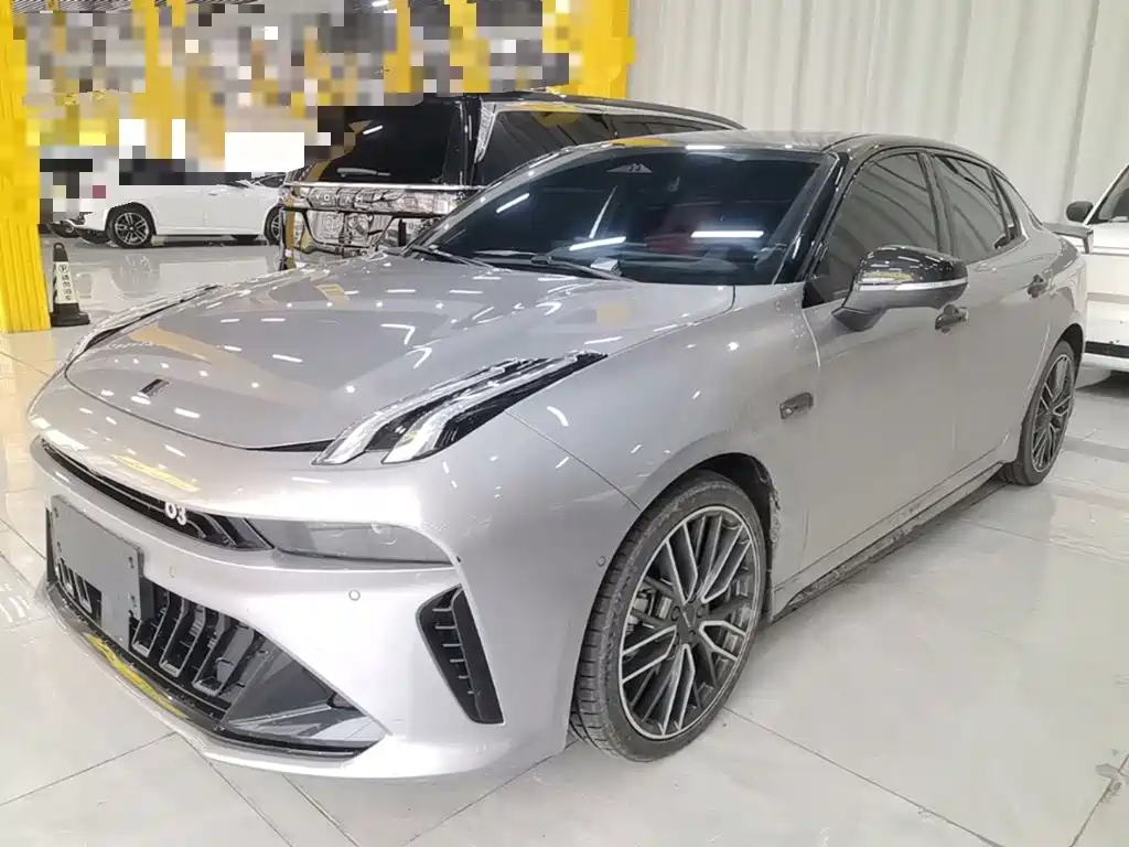Lynk & Co 03 — миниатюра 2