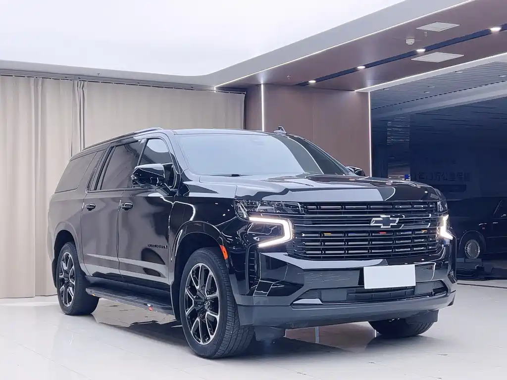 Chevrolet Suburban 2022 5.3L