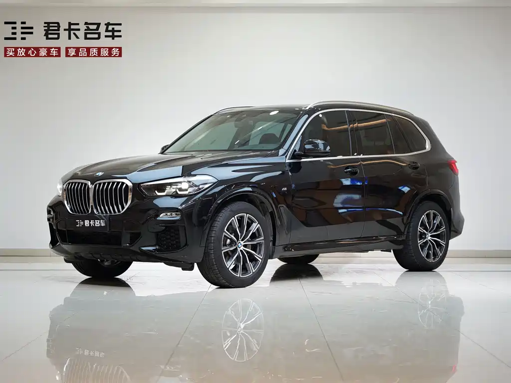 BMW X5 2020 xDrive30i M Sport