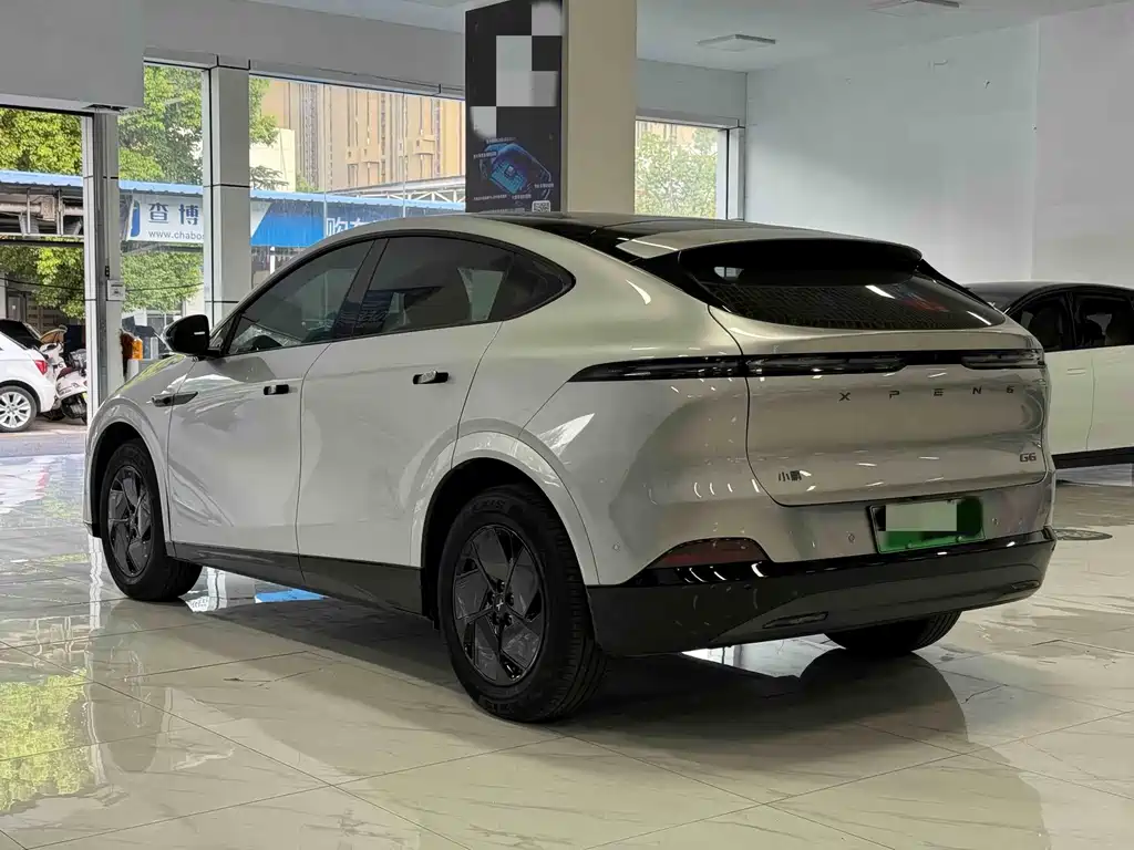 XPeng G6 — миниатюра 5