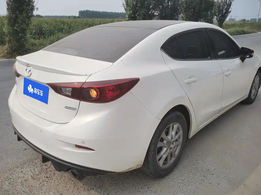 Mazda 3 Axela — миниатюра 3