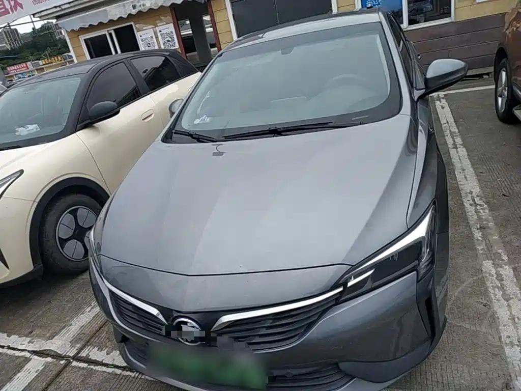 Buick Velite 6 — миниатюра 3